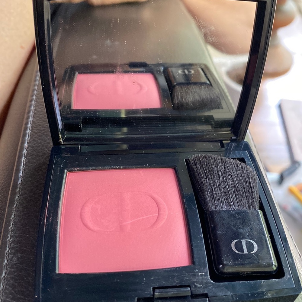 Christian Dior Rouge Blush 962 Poison Matte